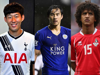 亚洲球员身价排名2019_亚洲足球球员排名_足球球员转会费排名